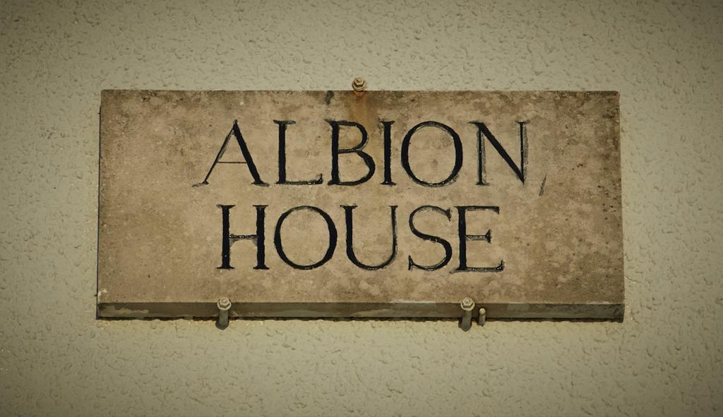 Albion House At Ramsgate Hotel Exterior photo