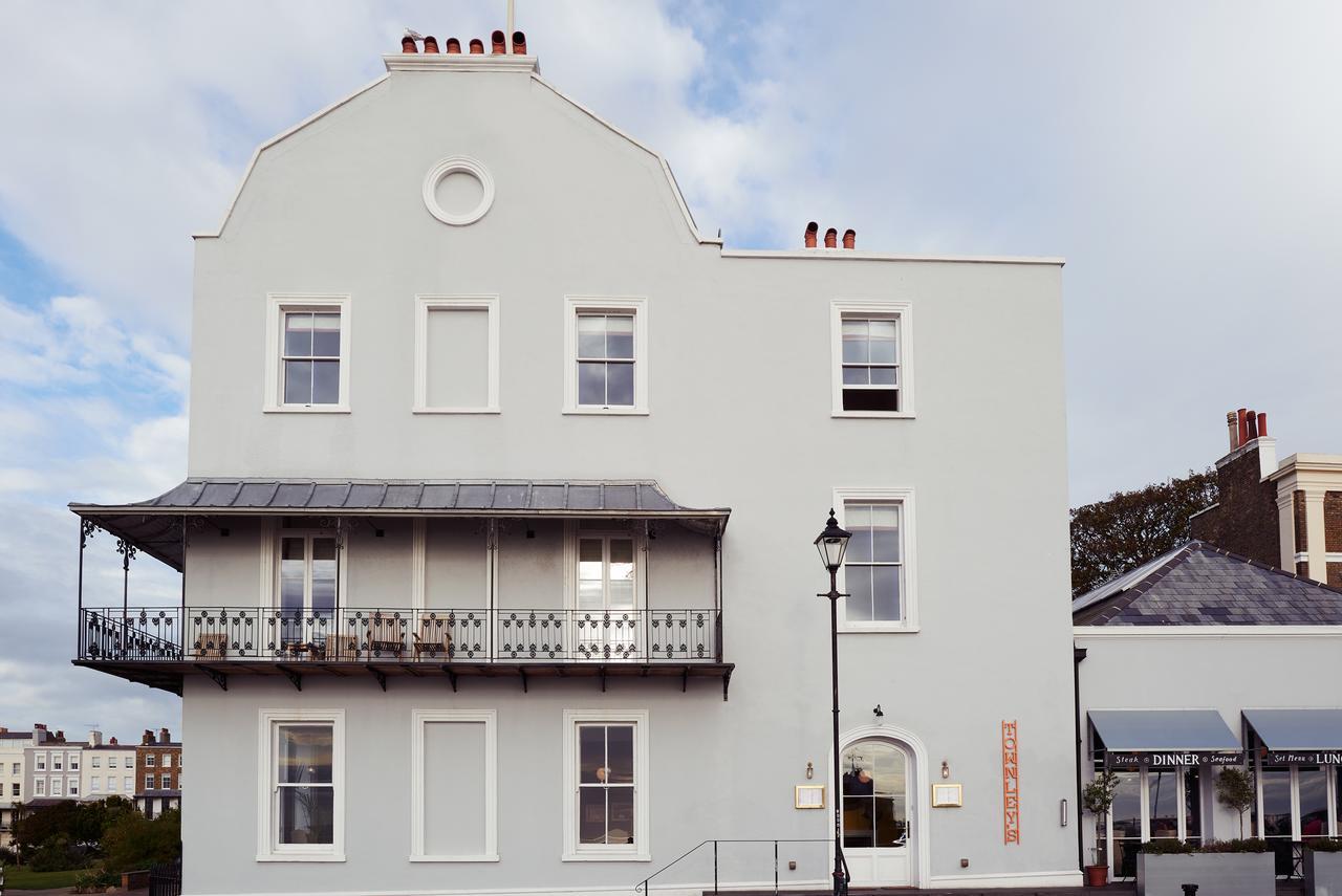 Albion House At Ramsgate Hotel Exterior photo